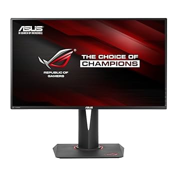 Amazon.co.jp: ASUS ゲーミングモニター ディスプレイPG279Q 27